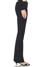 Low Waisted Slim Pant - thumbnail 6