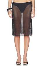 Luminous Midi Skirt - thumbnail 4