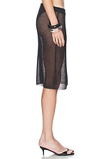 Luminous Midi Skirt - thumbnail 6
