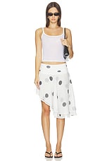 Legacy Midi Skirt - thumbnail 8