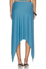 Trophy Midi Skirt - thumbnail 8