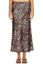 Enigmatic Maxi Skirt