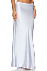 Hudson Skirt in Powder Blue