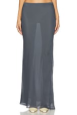 Endless Maxi Skirt - thumbnail 4