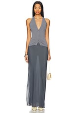 Endless Maxi Skirt - thumbnail 8