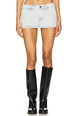 Rhode Mini Skirt