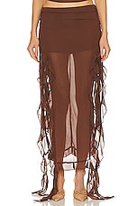 Rendezvous Maxi Skirt