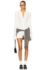 Brit Girl Romper - thumbnail 7