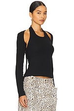 Sculpted Long Sleeve Tank - thumbnail 6