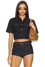Halston Hot Short