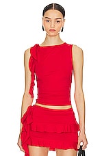 Rendezvous Mini Skirt