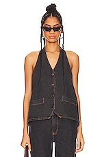 Hills Halter Top