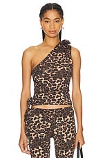 Rendezvous One Shoulder Top