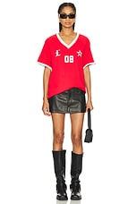 LIONESS Spectate Top in Poppy Red | REVOLVE