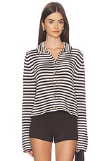 Fine Line Mini Marina Cardigan - thumbnail 4