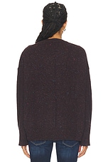 Oversized Crew Neck Sweater - thumbnail 6