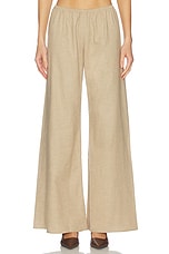 Flannel Colby Pant - thumbnail 4