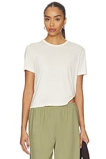 Solid Short Sleeve Ronnie Tee