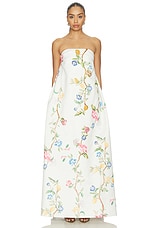 Phoebe Embellished Gown - thumbnail 4