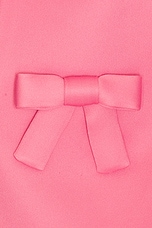 Roselle Bow Mini Dress - thumbnail 7