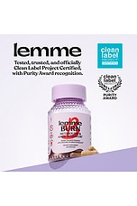 Burn, Metabolism & Fat-Burning Capsules - thumbnail 7