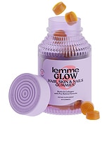 Glow, Hair, Skin & Nails Gummies - thumbnail 4
