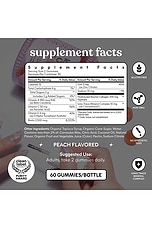 Glow, Hair, Skin & Nails Gummies - thumbnail 6