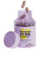 Purr, Vaginal Health Probiotic Capsules - thumbnail 4