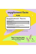 Purr, Vaginal Health Probiotic Capsules - thumbnail 6