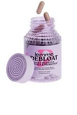 Debloat, Daily Digestive Enzymes & Probiotics Capsules - thumbnail 4
