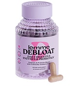 Debloat, Daily Digestive Enzymes & Probiotics Capsules - thumbnail 5