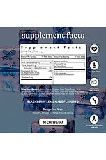 Relax Magnesium Soft Chews - thumbnail 6