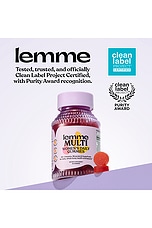 Multi Women's Daily Gummies - thumbnail 7