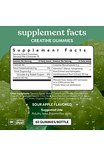 Creatine Body Toning Gummies - thumbnail 6