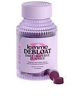 Debloat, Daily Digestive Gummies - thumbnail 5