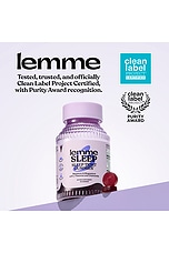 Sleep, Melatonin & Magnesium Gummies - thumbnail 7