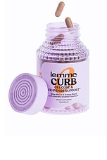 Curb, Glucose & Cravings Support Capsules - thumbnail 4