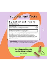 Curb, Glucose & Cravings Support Capsules - thumbnail 6