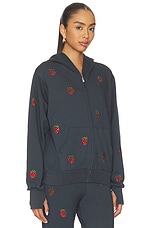 Hezly Zip Up Hoodie - thumbnail 6