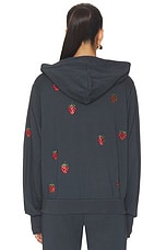Hezly Zip Up Hoodie - thumbnail 7