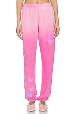 Butterfly Heart Sweatpant - thumbnail 4