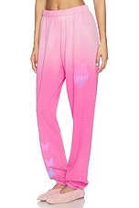 Butterfly Heart Sweatpant - thumbnail 6