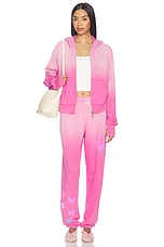 Butterfly Heart Sweatpant - thumbnail 8