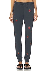 Jess Lounge Pant - thumbnail 4