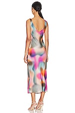 V Slip Dress - thumbnail 6
