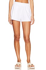 Elastic Waist Short