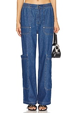 Ryleigh Utility Jeans