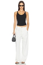 Dusty Soft Denim Pant - thumbnail 8