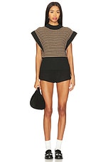 Ellisa Sleeveless Sweater - thumbnail 7