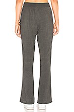 LNA Twin Pant in Charcoal | REVOLVE